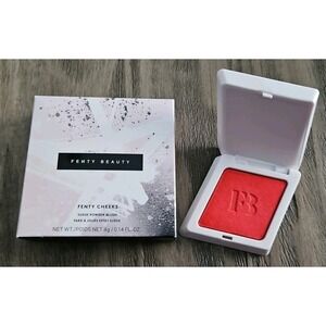 FENTY BY RIHANNA CHEEKS DE POWDER BLUSH - DAIQUIRI DIP (NWB/Full Size)